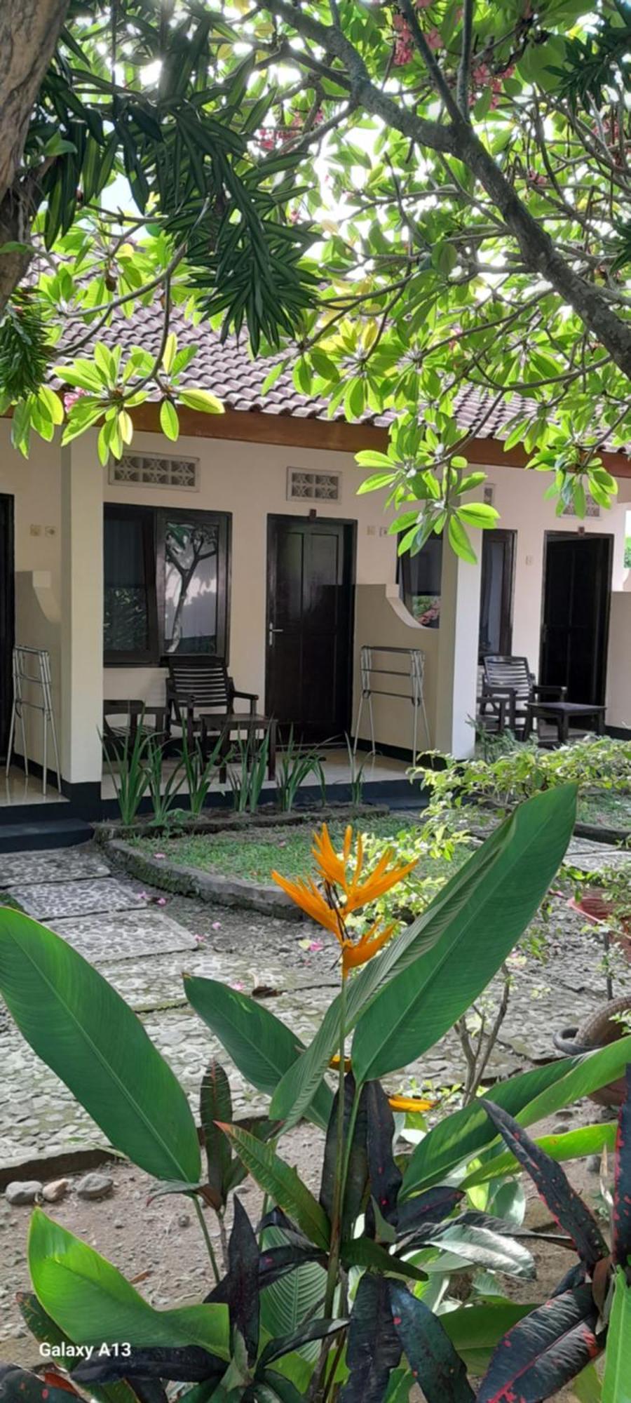 Indah Homestay And Cooking Classes Senggigi Exterior foto